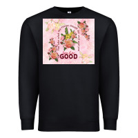 Black turn it for good Premium Sweatshirt - TumblerDesignByShophia