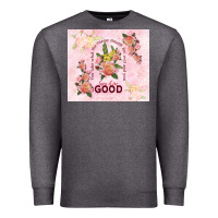 Charcoal Heather turn it for good Premium Sweatshirt - TumblerDesignByShophia