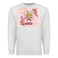 Oatmeal Heather turn it for good Premium Sweatshirt - TumblerDesignByShophia