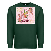 Sports Green turn it for good Premium Sweatshirt - TumblerDesignByShophia