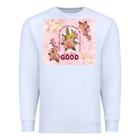 White turn it for good Premium Sweatshirt - TumblerDesignByShophia