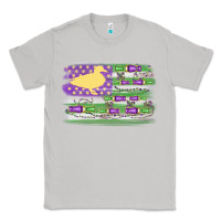 Moon Dust mardi gras duck call flag Classic Tee - MaliasSmallBusiness
