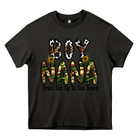 Asphalt boy nana from son up to son down Heavy Core Tee - CowhideDigitalArt