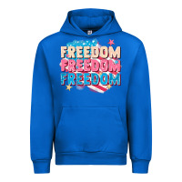 Freedom Freedom Freedom Urban Hoodie | Teevron