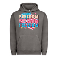 Pigment Tornado Freedom freedom freedom Urban Hoodie - FaDigitalArtStudio