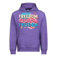 Tulip Freedom freedom freedom Urban Hoodie - FaDigitalArtStudio