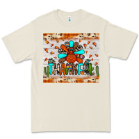 Bone thankful turkey Premium Tee - JahusDesignShop