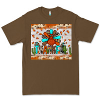 Cacao thankful turkey Premium Tee - JahusDesignShop