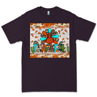 Plum thankful turkey Premium Tee - JahusDesignShop