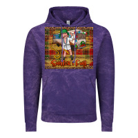 Cloud Purple shitters full merry christmas Vintage Hoodie - Jasminsmagicworld