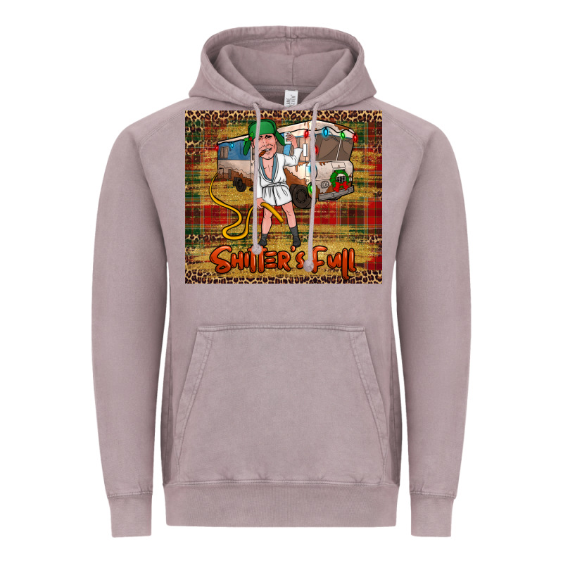 Shitters Full Merry Christmas Vintage Hoodie by Jasminsmagicworld | Teevron