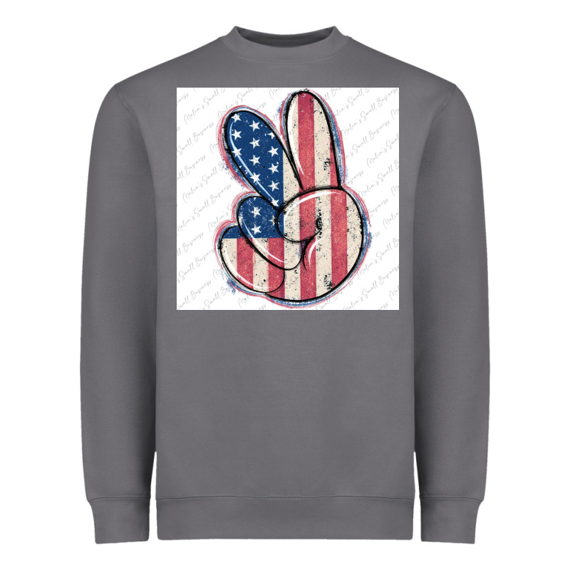 Small Business Filigran Heavyweight Sweatshirt by MaliasSmallBusiness | Teevron