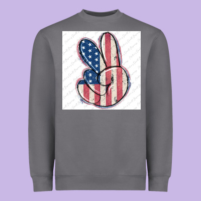 Small Business Filigran Heavyweight Sweatshirt Designed By Maliassmallbusiness
