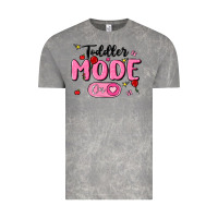 Cloud Rock toddler mode on Vintage Tee - MaliasSmallBusiness