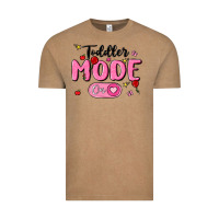 Vintage Coffee toddler mode on Vintage Tee - MaliasSmallBusiness