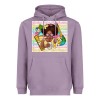 Lavender goodbye school hello summer Heavyweight Hoodie - TumblerDesignByShophia