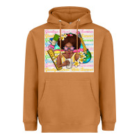 Meerkat goodbye school hello summer Heavyweight Hoodie - TumblerDesignByShophia