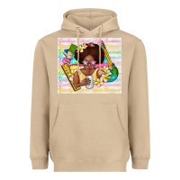 Mushroom goodbye school hello summer Heavyweight Hoodie - TumblerDesignByShophia