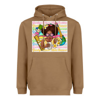 Toasted Coconut goodbye school hello summer Heavyweight Hoodie - TumblerDesignByShophia