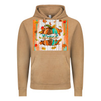 Vintage Camel blessed pumpkin Vintage Hoodie - NancyCooperArtShop