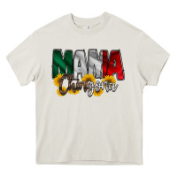 Mama Chingona Heavy Core Tee | Teevron