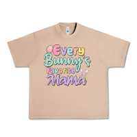 Burro every bunny's favorite mama Urban Heavy Tee - MaliasSmallBusiness