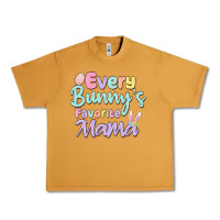Peanut Butter every bunny's favorite mama Urban Heavy Tee - MaliasSmallBusiness