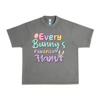 Tornado every bunny's favorite mama Urban Heavy Tee - MaliasSmallBusiness