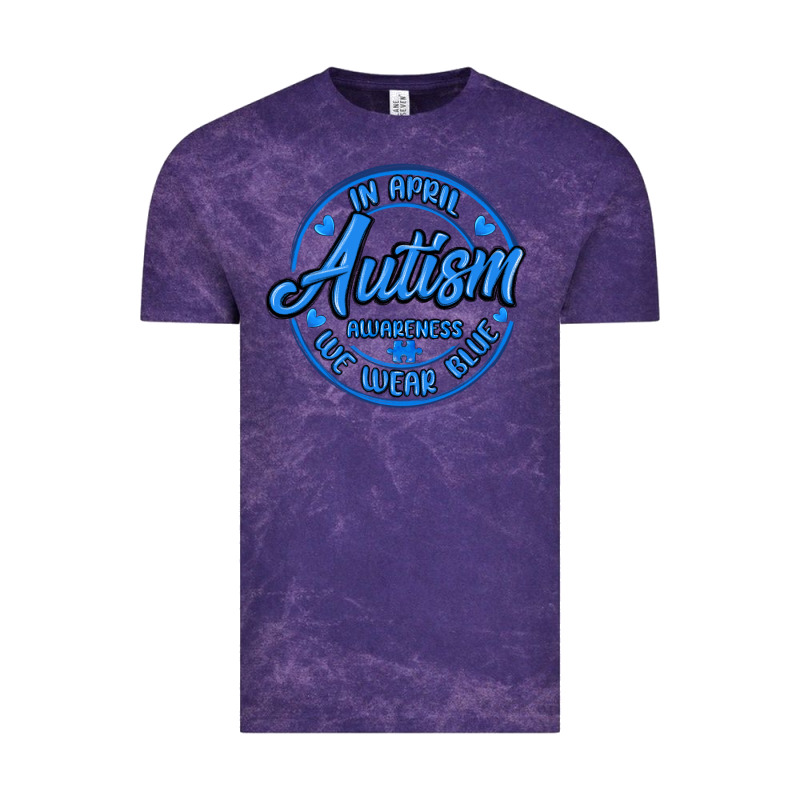 Autism Awareness Vintage Tee by MaliasSmallBusiness | Teevron