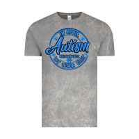 Cloud Rock autism awareness Vintage Tee - MaliasSmallBusiness