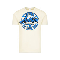 Vintage Arctic autism awareness Vintage Tee - MaliasSmallBusiness