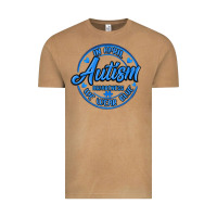 Vintage Camel autism awareness Vintage Tee - MaliasSmallBusiness