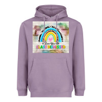 Lavender i love you all class dismissed Heavyweight Hoodie - TumblerDesignByShophia
