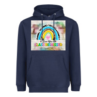 Navy i love you all class dismissed Heavyweight Hoodie - TumblerDesignByShophia