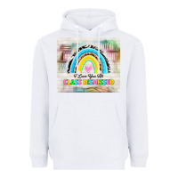 White i love you all class dismissed Heavyweight Hoodie - TumblerDesignByShophia
