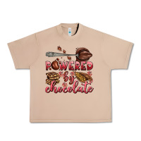 Burro powered by chocolate Urban Heavy Tee - AdoDesignShop
