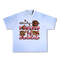 Grape Ice powered by chocolate Urban Heavy Tee - AdoDesignShop