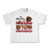 Lunar Rock powered by chocolate Urban Heavy Tee - AdoDesignShop