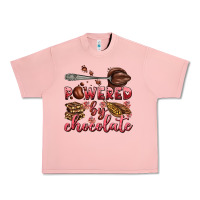 Salmon powered by chocolate Urban Heavy Tee - AdoDesignShop