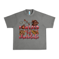 Tornado powered by chocolate Urban Heavy Tee - AdoDesignShop