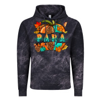 Cloud Black para pumpkin Vintage Hoodie - NancyCooperArtShop