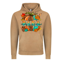 Vintage Camel para pumpkin Vintage Hoodie - NancyCooperArtShop