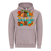 Para Pumpkin Vintage Hoodie | Teevron