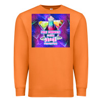 Carrot pour decisions make great memories Premium Sweatshirt - TumblerDesignByShophia