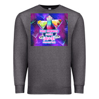 Pour Decisions Make Great Memories Premium Sweatshirt | Teevron