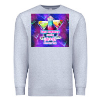 Heather Grey pour decisions make great memories Premium Sweatshirt - TumblerDesignByShophia