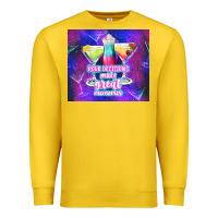 Lemon pour decisions make great memories Premium Sweatshirt - TumblerDesignByShophia