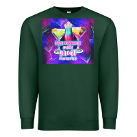 Sports Green pour decisions make great memories Premium Sweatshirt - TumblerDesignByShophia