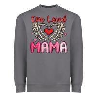 Storm one loved mama Heavyweight Sweatshirt - MaliasSmallBusiness