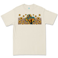 Bone texas map Premium Tee - JahusDesignShop
